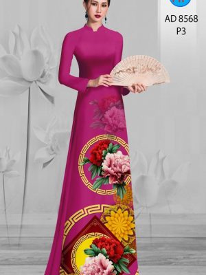 1608522594 682 vai ao dai hoa in 3D (6)